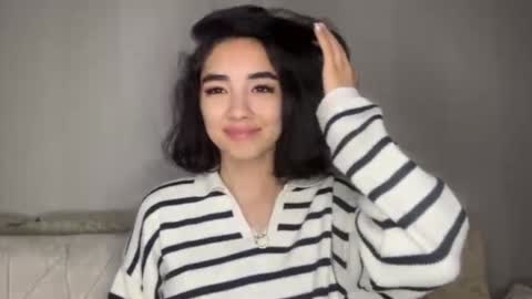 Snapshot of pekadark chatting on September 20, 2025, 3:46 pm HERES ALICE WELCOME EVERYONE LOVENSE DOMI REACT TO YOUR TIPS LETS MAKE A GREAT SHOW TOGETHER online show from September 20, 2025, 3:46 pm