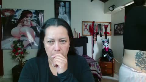 Penelope and my girlfriend Marilyn online show from July 9, 2026, 1:48 pm