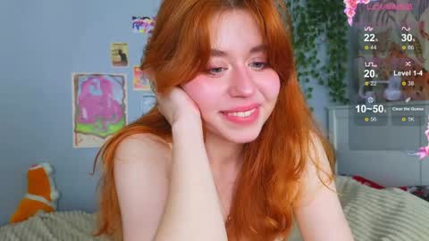 Snapshot of penny_staar chatting on June 4, 2026, 5:35 am Penny staar online show from June 4, 2026, 5:35 am