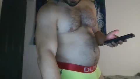 Sexy latino toy online show from January 31, 2025, 5:40 am