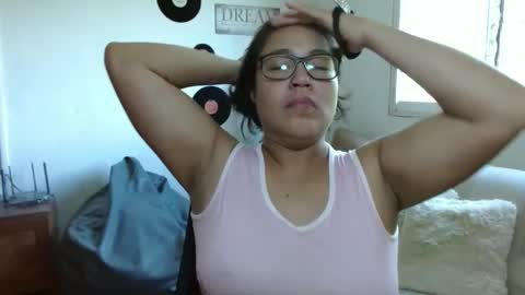 Snapshot of pepitt45 chatting on October 3, 2025, 3:31 pm Megan online show from October 3, 2025, 3:31 pm