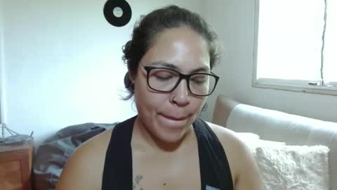 Snapshot of pepitt45 chatting on October 8, 2025, 12:47 pm Megan online show from October 8, 2025, 12:47 pm