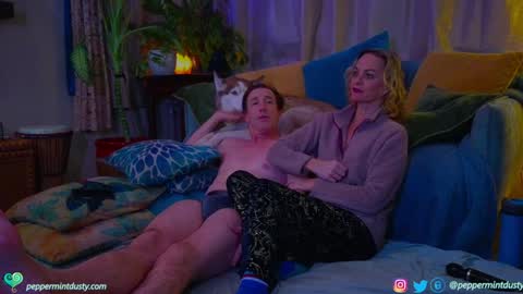 Peppermint and Dusty  online show from January 4, 2025, 6:09 am