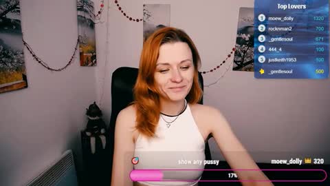 Snapshot of peppymia chatting on January 19, 2026, 8:40 am Mia online show from January 19, 2026, 8:40 am