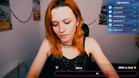 Snapshot of peppymia chatting on February 9, 2026, 7:23 am Mia online show from February 9, 2026, 7:23 am