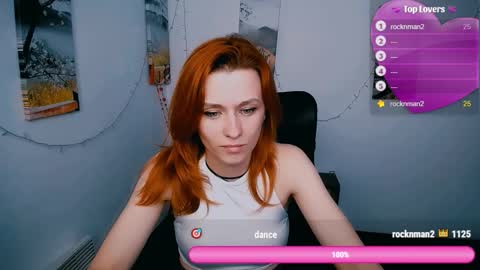 Snapshot of peppymia chatting on March 1, 2026, 8:38 am Mia online show from March 1, 2026, 8:38 am