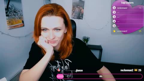 Snapshot of peppymia chatting on March 4, 2026, 8:20 am Mia online show from March 4, 2026, 8:20 am