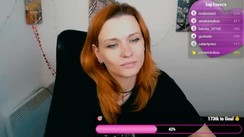 Mia online show from April 10, 2026, 7:13 am