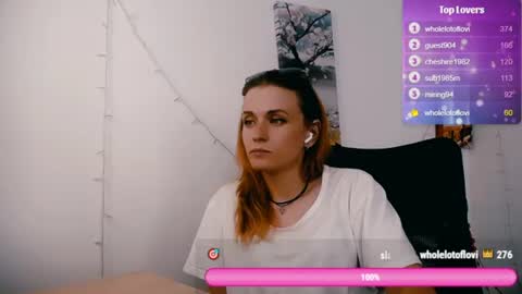 Mia online show from July 6, 2026, 3:03 pm
