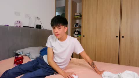 first anal video in bio we are lucy and perceo follow us online show from January 16, 2025, 4:39 pm