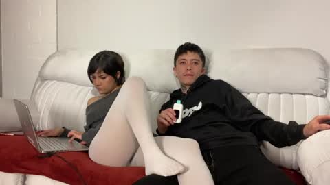 Snapshot of perceo09 chatting on June 29, 2026, 2:51 am first anal video in bio we are lucy and perceo follow us online show from June 29, 2026, 2:51 am