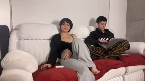 Snapshot of perceo09 chatting on June 30, 2026, 3:07 am first anal video in bio we are lucy and perceo follow us online show from June 30, 2026, 3:07 am