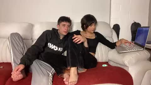 Snapshot of perceo09 chatting on July 2, 2026, 12:43 am first anal video in bio we are lucy and perceo follow us online show from July 2, 2026, 12:43 am