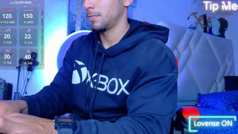 Jacob online show from November 2, 2025, 8:33 pm