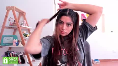 Sarah Ana Banana online show from February 10, 2026, 4:11 pm