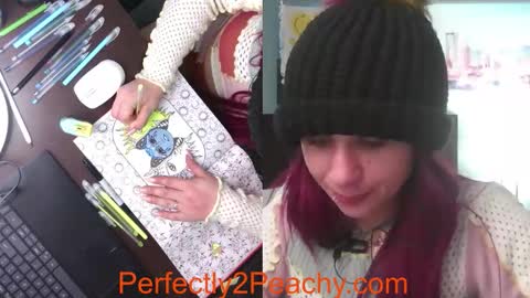 perfectly222peachy online show from November 10, 2025, 1:59 am