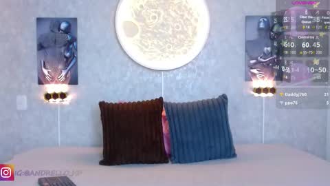 Andy online show from March 23, 2026, 8:18 am