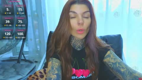 Snapshot of perfecttbaby77n chatting on June 21, 2026, 8:28 am Anna online show from June 21, 2026, 8:28 am