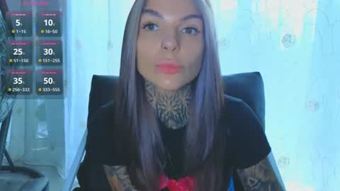 Snapshot of perfecttbaby77n chatting on July 7, 2026, 8:07 am Anna online show from July 7, 2026, 8:07 am