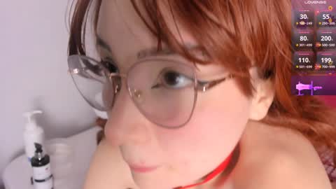 Perla Jones online show from December 31, 2024, 4:06 am