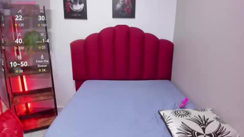 Perla online show from March 19, 2026, 7:51 pm