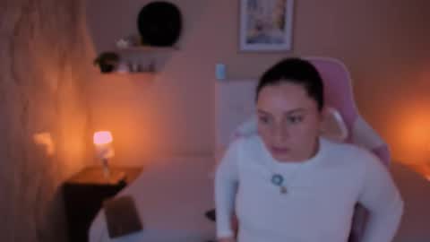 Snapshot of persefone_saira chatting on March 24, 2026, 11:37 am Marie online show from March 24, 2026, 11:37 am