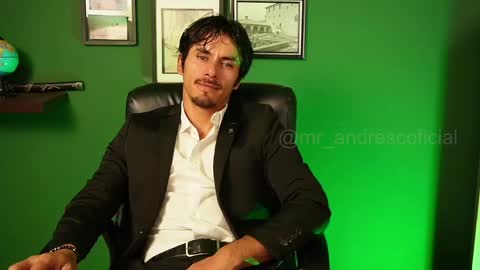 andres    online show from March 13, 2026, 6:47 pm