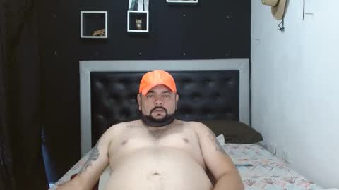 Snapshot of perverseveteranmanxxx chatting on February 13, 2025, 6:59 pm Carlos online show from February 13, 2025, 6:59 pm