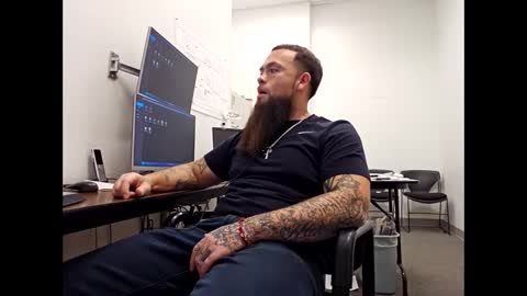 AKA perverted Step Daddy online show from December 4, 2024, 2:53 am