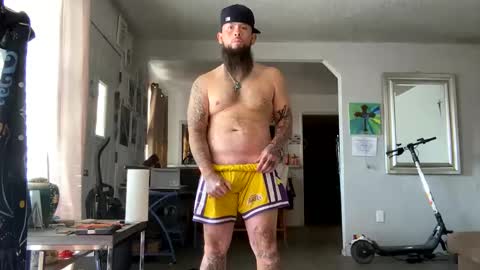 AKA perverted Step Daddy online show from January 30, 2025, 2:58 pm