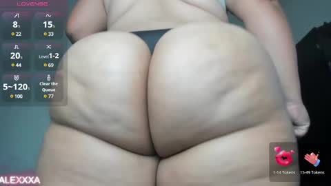  Alexandra  online show from January 9, 2025, 9:27 am