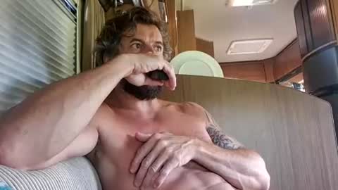 Snapshot of pete_le_meat chatting on July 11, 2026, 7:33 am pete_le_meat online show from July 11, 2026, 7:33 am