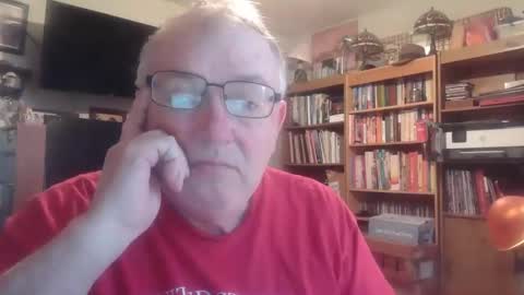 peterinohio57 online show from June 2, 2026, 11:45 am