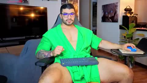 Peter Jack online show from March 12, 2026, 2:07 am