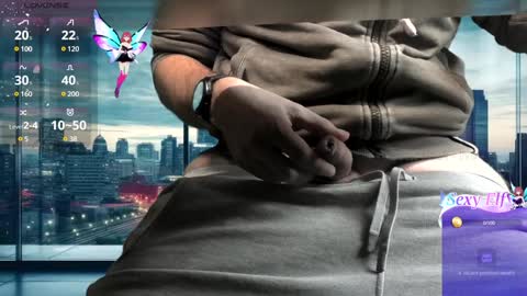 Snapshot of peternoak chatting on December 11, 2024, 12:34 pm Peter Noak online show from December 11, 2024, 12:34 pm