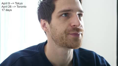 Peter Parker online show from January 15, 2025, 5:47 pm