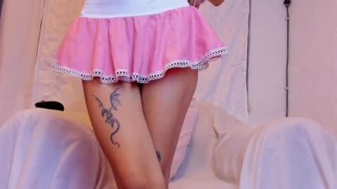 Snapshot of petite_amor chatting on January 7, 2025, 4:08 am petite_amor online show from January 7, 2025, 4:08 am