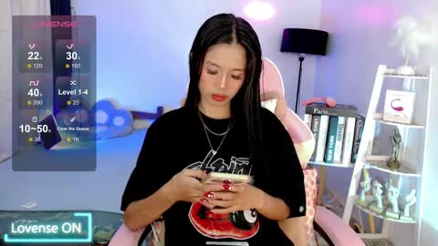 Jacky online show from September 25, 2025, 11:47 am