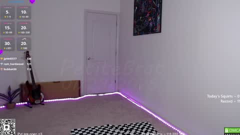 PiperAvery online show from January 24, 2025, 1:03 am