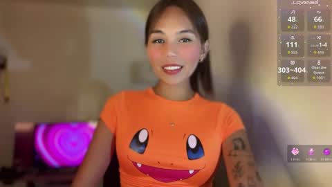 miss lisa online show from April 18, 2026, 4:44 pm