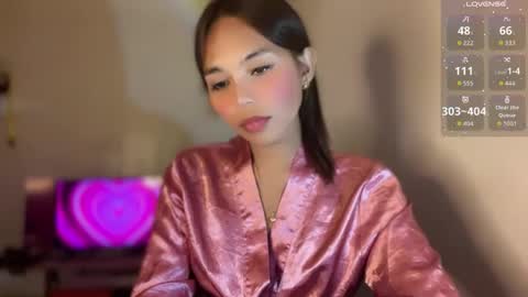 miss lisa online show from April 18, 2026, 7:07 pm