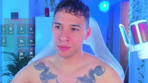 Petter  Coleman online show from February 13, 2026, 9:22 pm