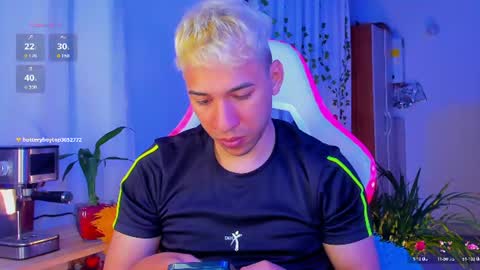 Snapshot of petter_coleman chatting on June 12, 2026, 12:09 am Petter Coleman online show from June 12, 2026, 12:09 am
