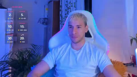 Snapshot of petter_coleman chatting on June 26, 2026, 5:45 am Petter Coleman online show from June 26, 2026, 5:45 am