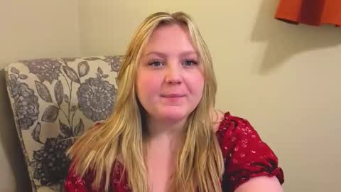 PhatAssBlond online show from April 10, 2026, 4:23 pm