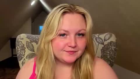PhatAssBlond online show from May 18, 2026, 10:37 pm