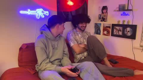 phillycouple1802 online show from November 13, 2025, 2:43 am