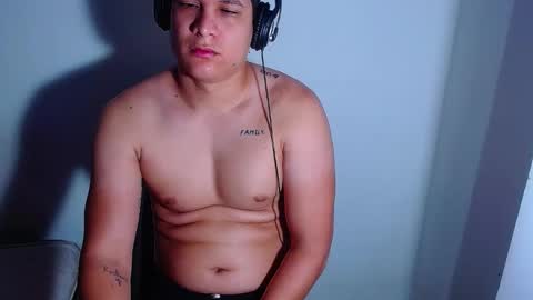 AdnierGnz online show from January 12, 2025, 11:50 am