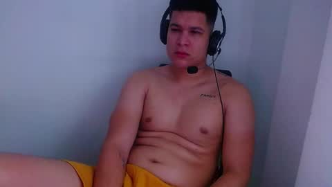 AdnierGnz online show from January 28, 2025, 11:38 am