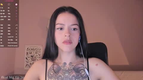 phoenixx_x online show from January 18, 2025, 12:46 am
